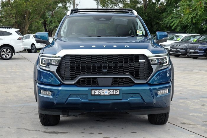 2025 Foton Tunland V9-S