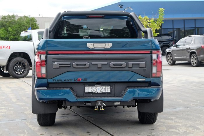 2025 Foton Tunland V9-S