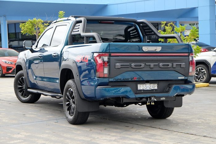 2025 Foton Tunland V9-S