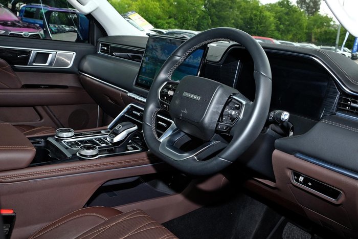 2025 Foton Tunland V9-S