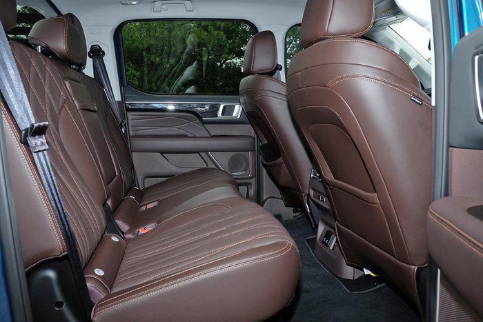 2025 Foton Tunland V9-S