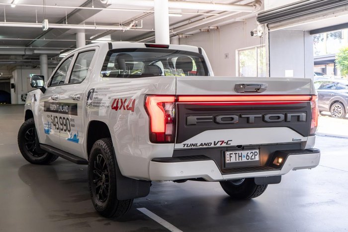 2025 Foton Tunland V7-C