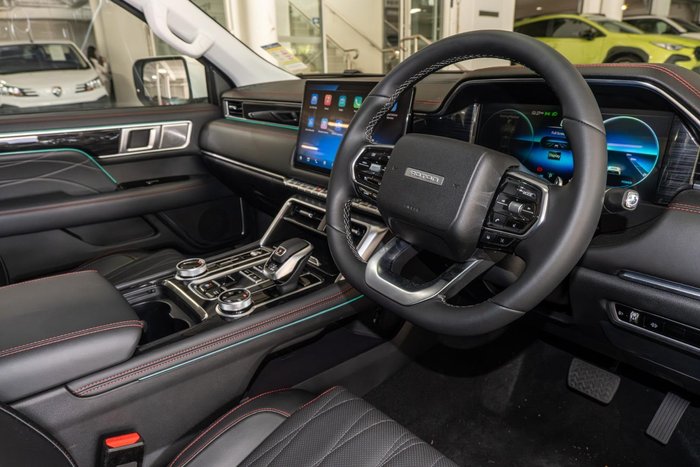 2025 Foton Tunland V7-C