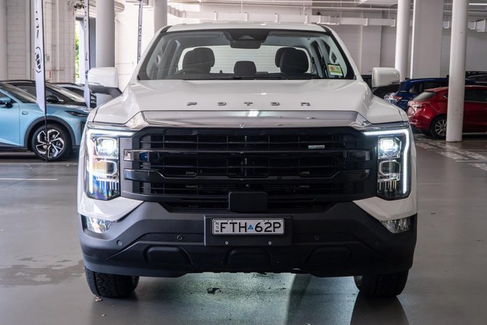 2025 Foton Tunland V7-C