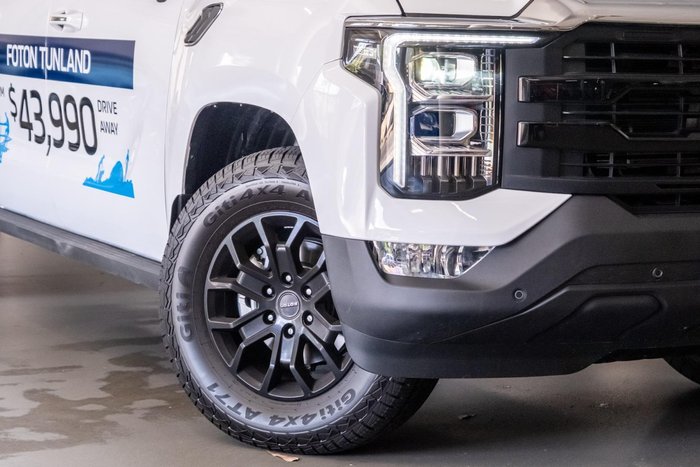 2025 Foton Tunland V7-C