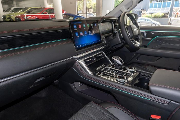 2025 Foton Tunland V7-C