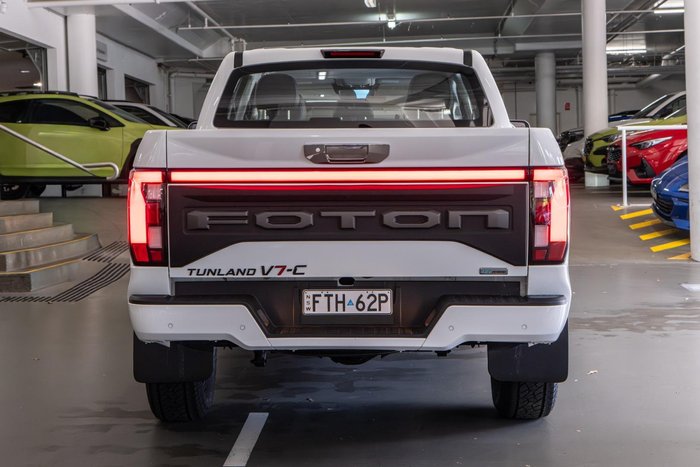 2025 Foton Tunland V7-C