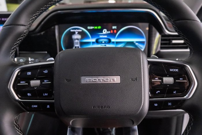 2025 Foton Tunland V7-C