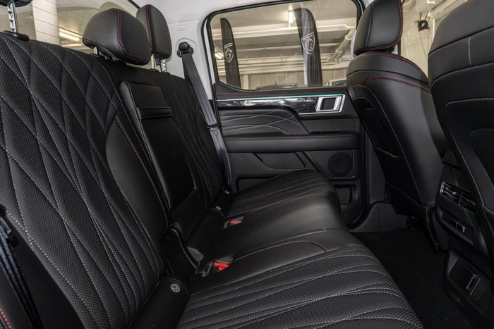 2025 Foton Tunland V7-C