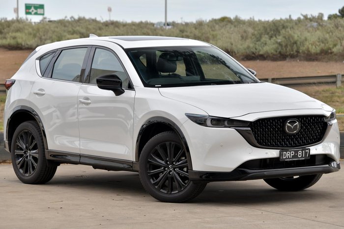2025 Mazda CX-5