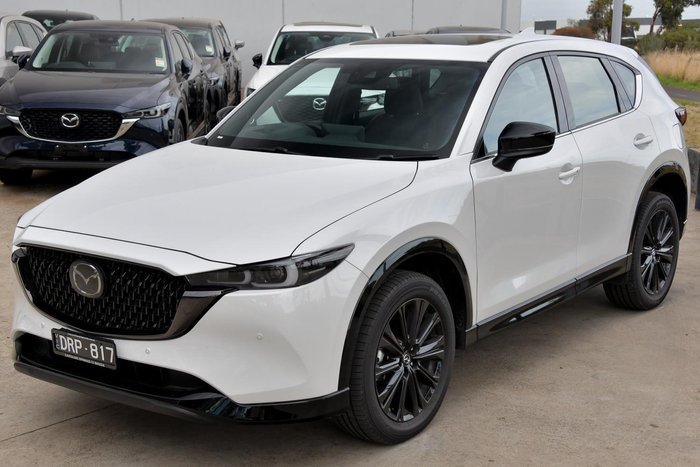 2025 Mazda CX-5 G25 GT SP