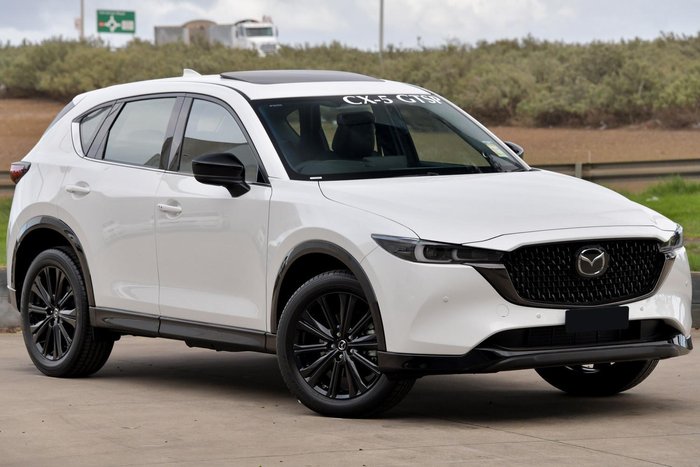 2025 Mazda CX-5 G25 GT SP