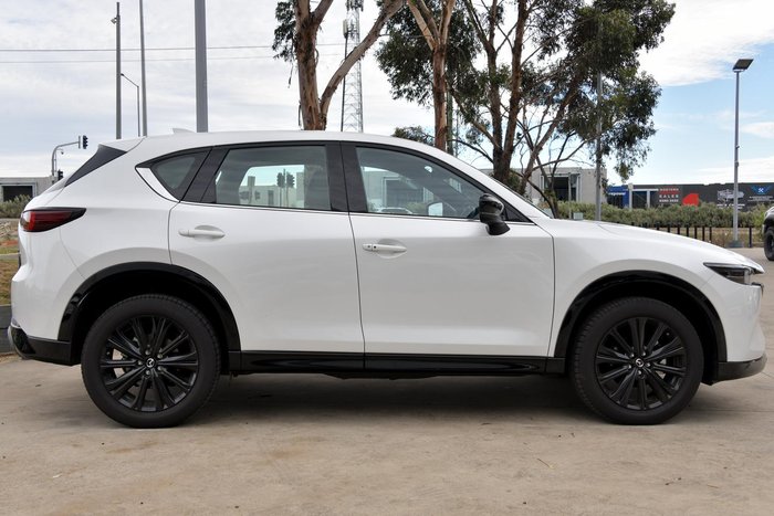 2025 Mazda CX-5 G25 GT SP