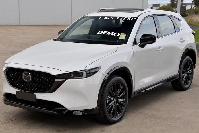 2025 Mazda CX-5 G25 GT SP