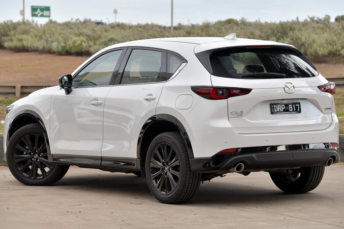 2025 Mazda CX-5 G25 GT SP