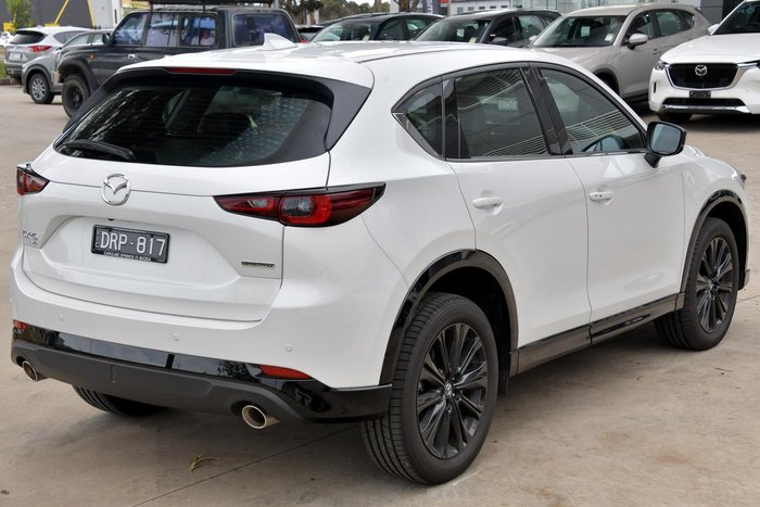 2025 Mazda CX-5 G25 GT SP