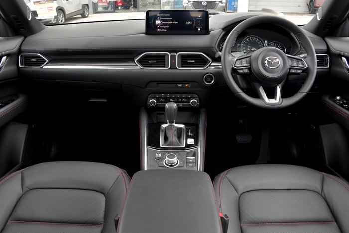 2025 Mazda CX-5 G25 GT SP