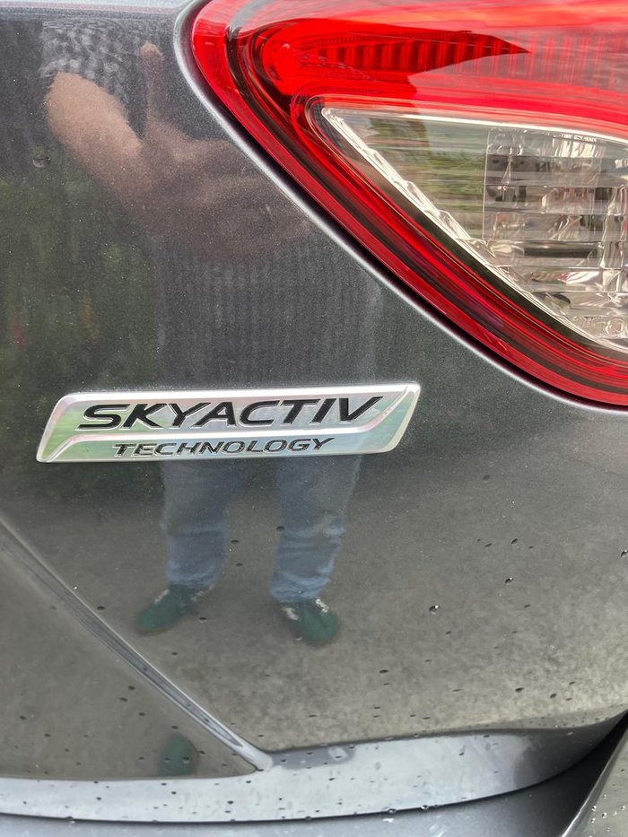 2014 Mazda CX-5 Maxx KE Series MY14 Meteor Grey