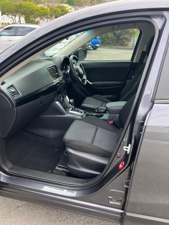 2014 Mazda CX-5 Maxx KE Series MY14 Meteor Grey