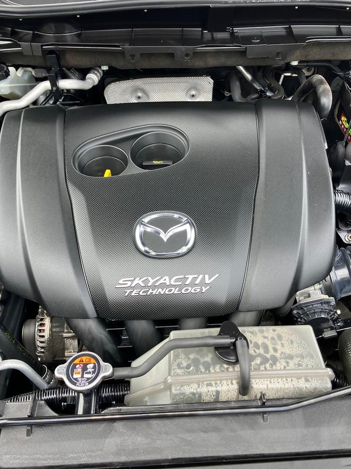 2014 Mazda CX-5 Maxx KE Series MY14 Meteor Grey