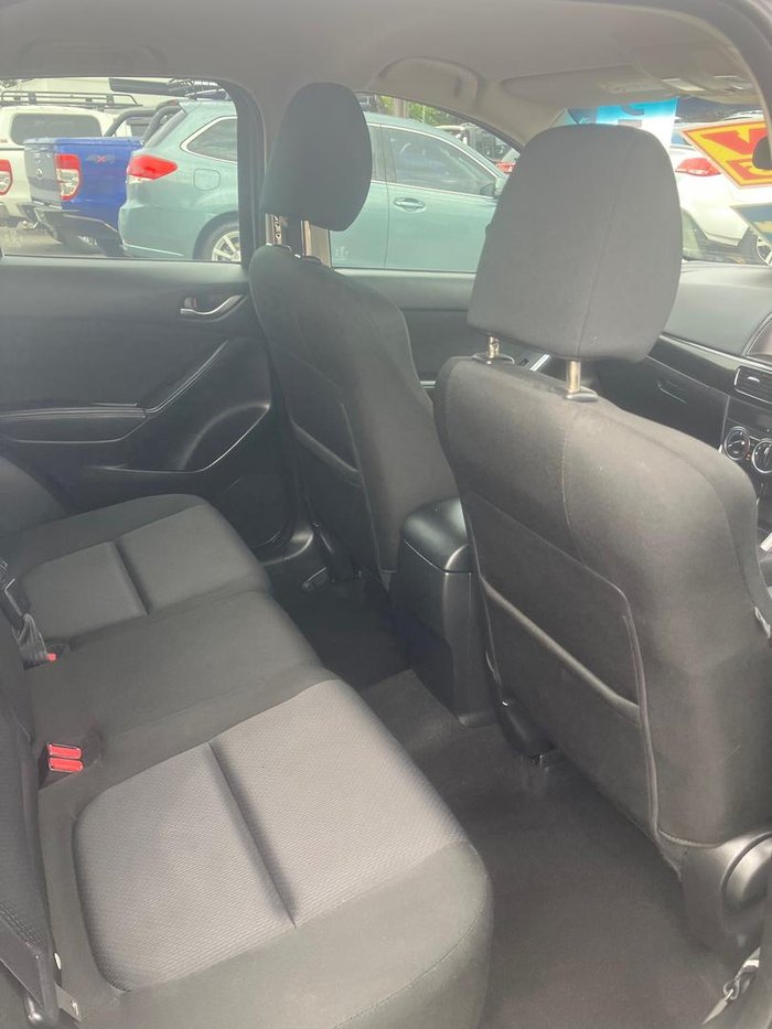 2014 Mazda CX-5 Maxx KE Series MY14 Meteor Grey