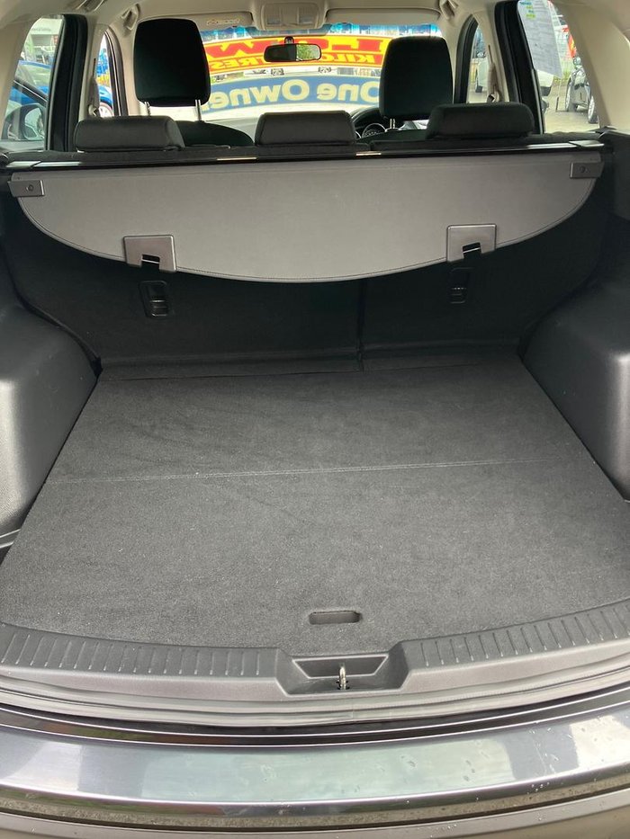 2014 Mazda CX-5 Maxx KE Series MY14 Meteor Grey