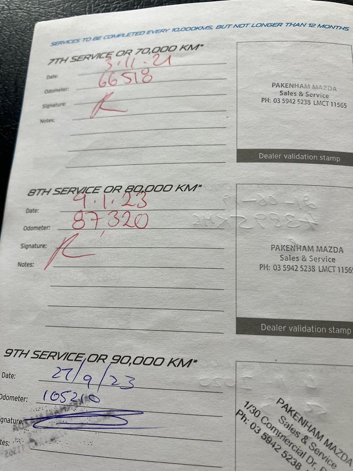 2014 Mazda CX-5 Maxx KE Series MY14 Meteor Grey