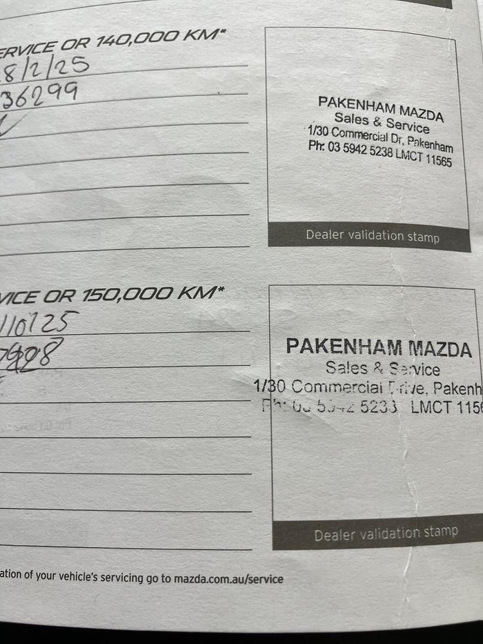 2014 Mazda CX-5 Maxx KE Series MY14 Meteor Grey