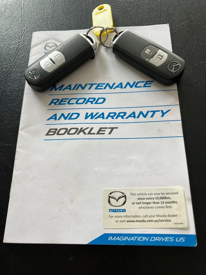 2014 Mazda CX-5 Maxx KE Series MY14 Meteor Grey