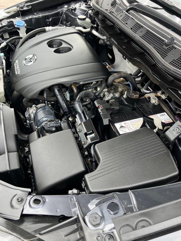 2014 Mazda CX-5 Maxx KE Series MY14 Meteor Grey