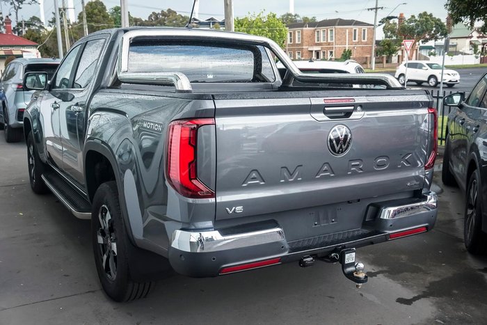 2024 Volkswagen Amarok TDI600 Style