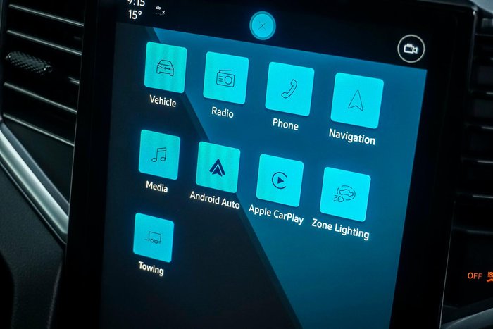 2024 Volkswagen Amarok TDI600 Style