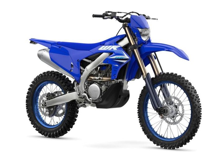 2025 Yamaha WR250FS