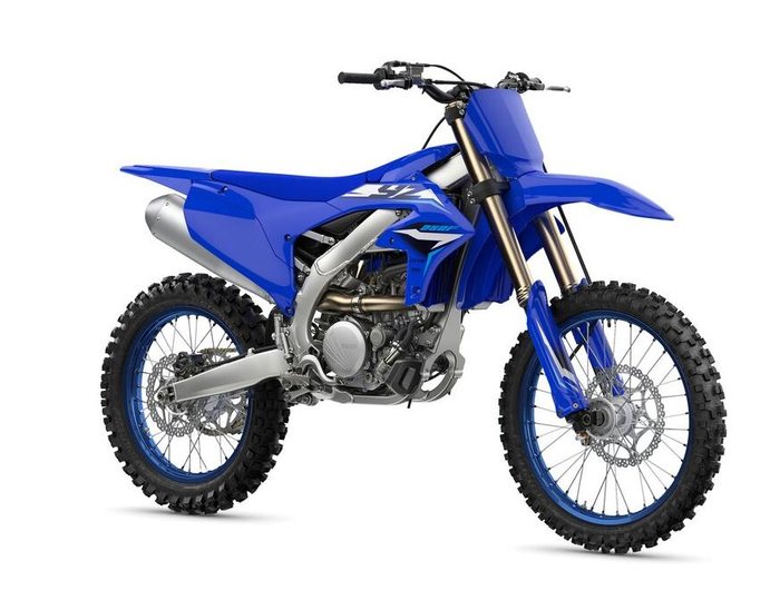 2026 Yamaha YZ250FT