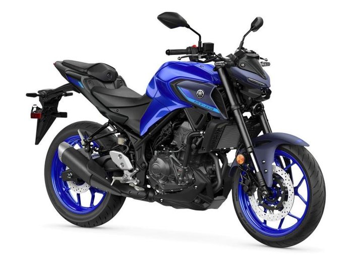 2025 Yamaha