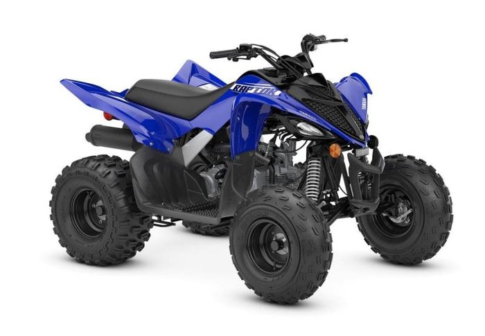 2026 Yamaha YFM110RT