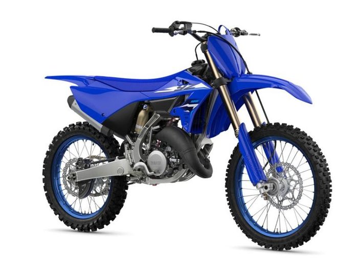 2026 Yamaha YZ125T