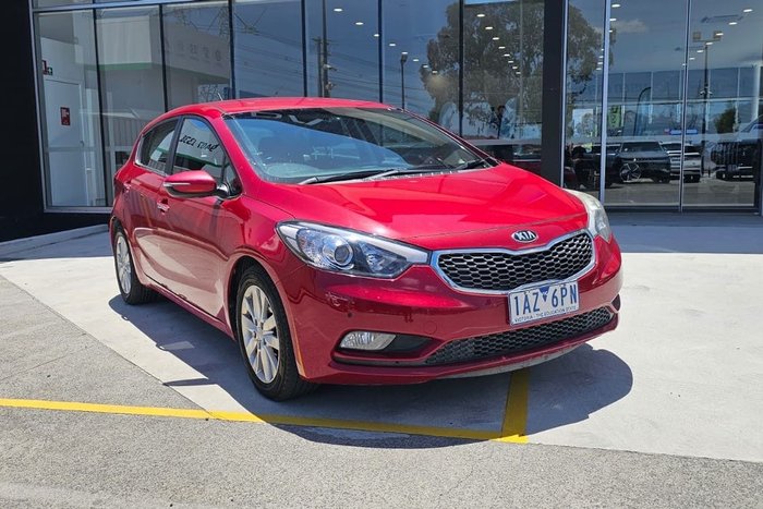 2013 Kia Cerato