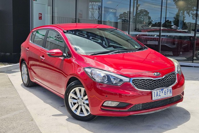 2013 Kia Cerato