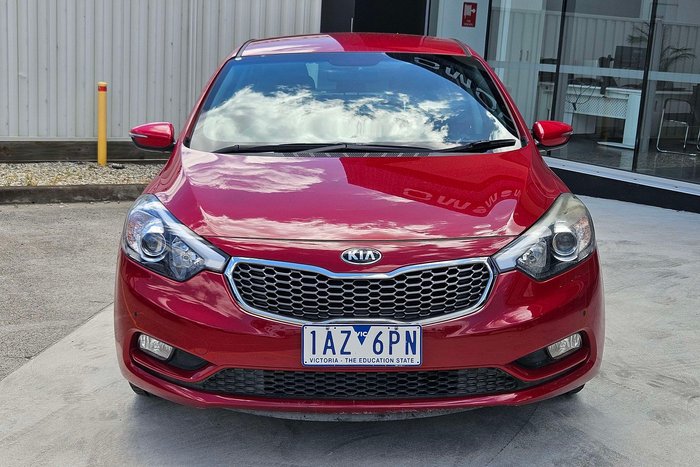 2013 Kia Cerato Si