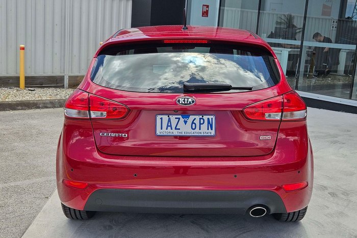 2013 Kia Cerato Si