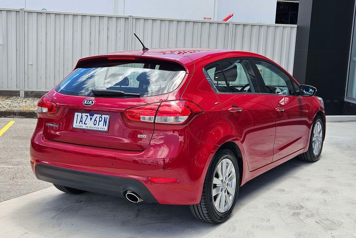 2013 Kia Cerato Si