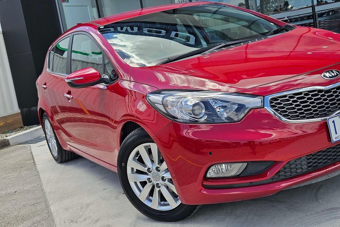2013 Kia Cerato Si