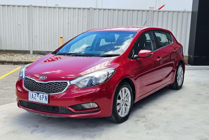 2013 Kia Cerato Si