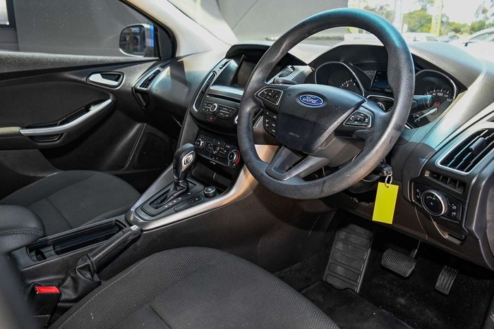 2016 Ford Focus Trend