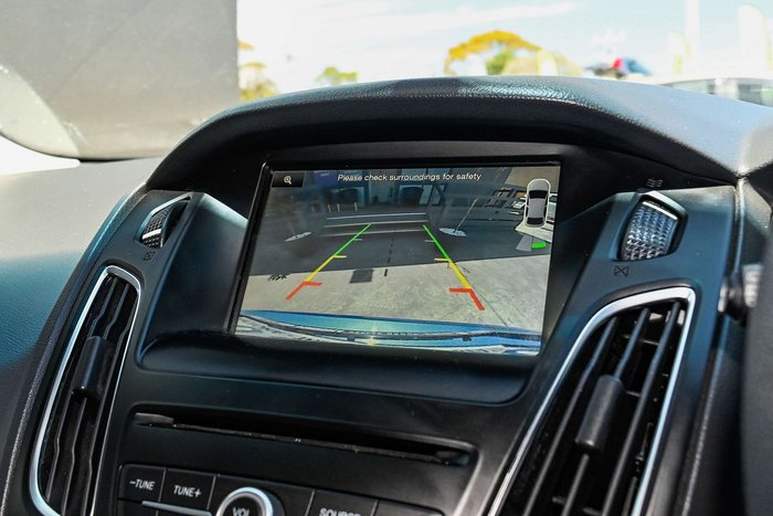 2016 Ford Focus Trend