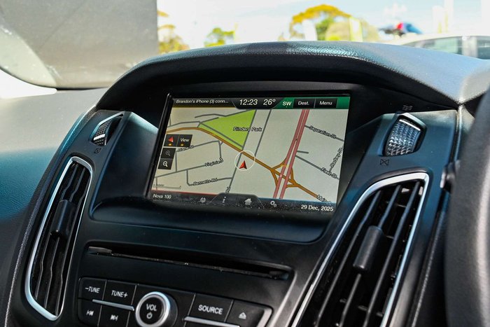 2016 Ford Focus Trend