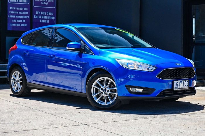 2016 Ford Focus