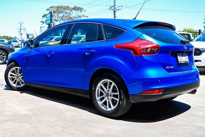 2016 Ford Focus Trend