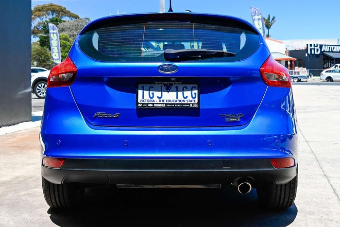 2016 Ford Focus Trend